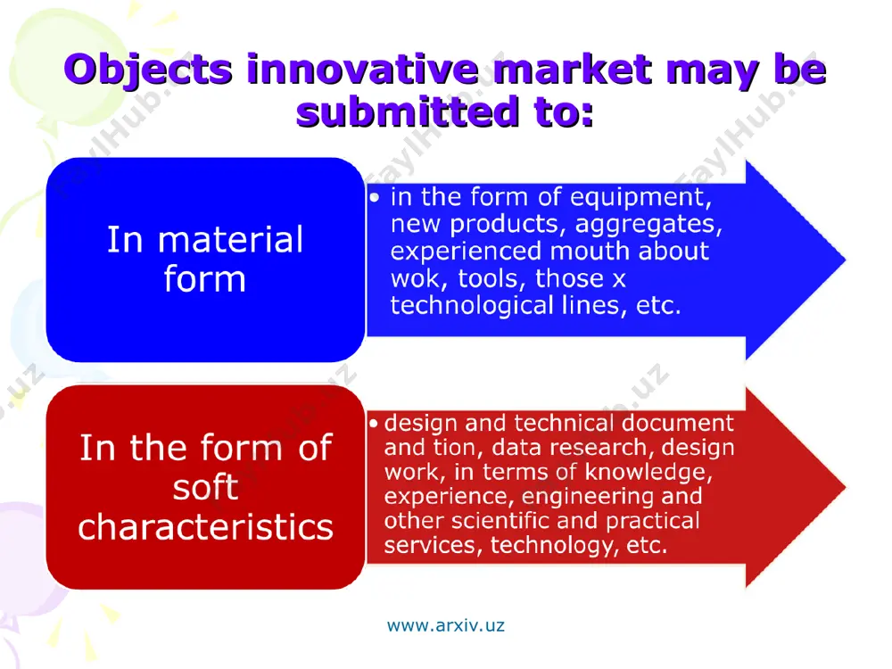 financing innovation activities - Page 5
