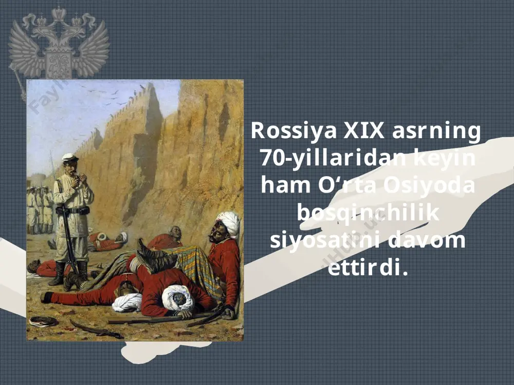 podsho rossiyasining tashqi siyosati 9 - sinf - Page 3