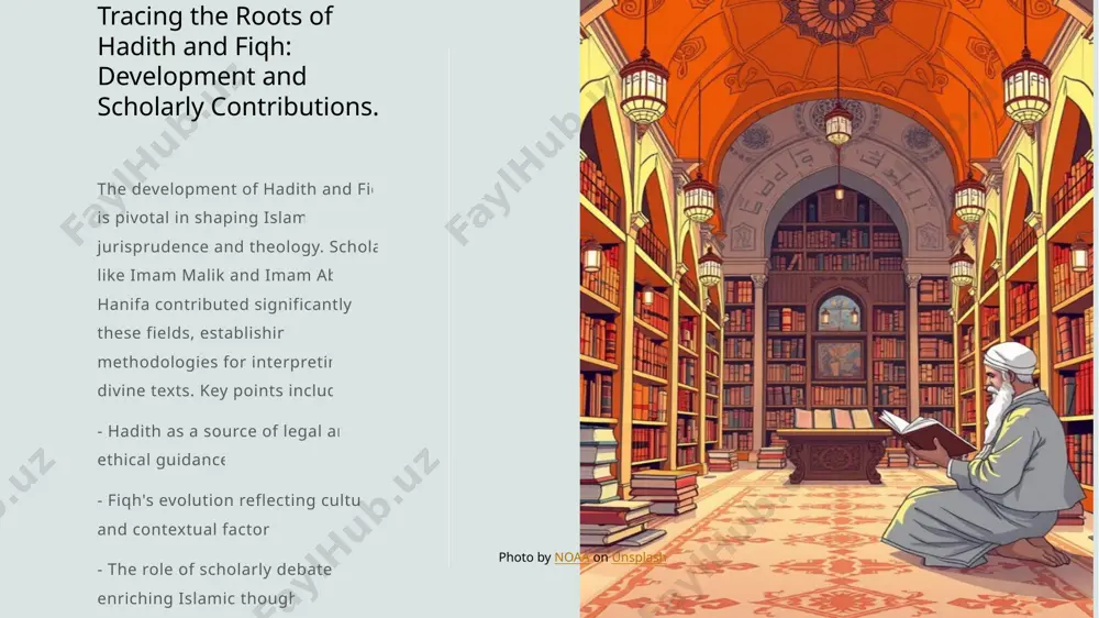 sources of islam, dogmatic and jurisprudential schools - Page 4
