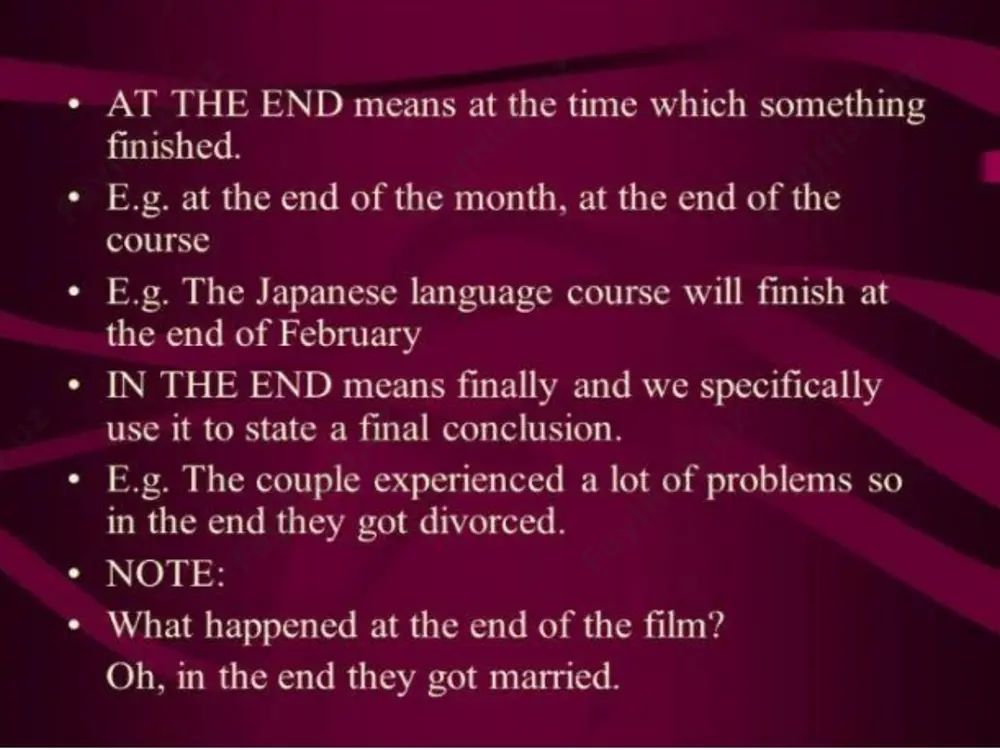 prepositions and time expressions - Page 4