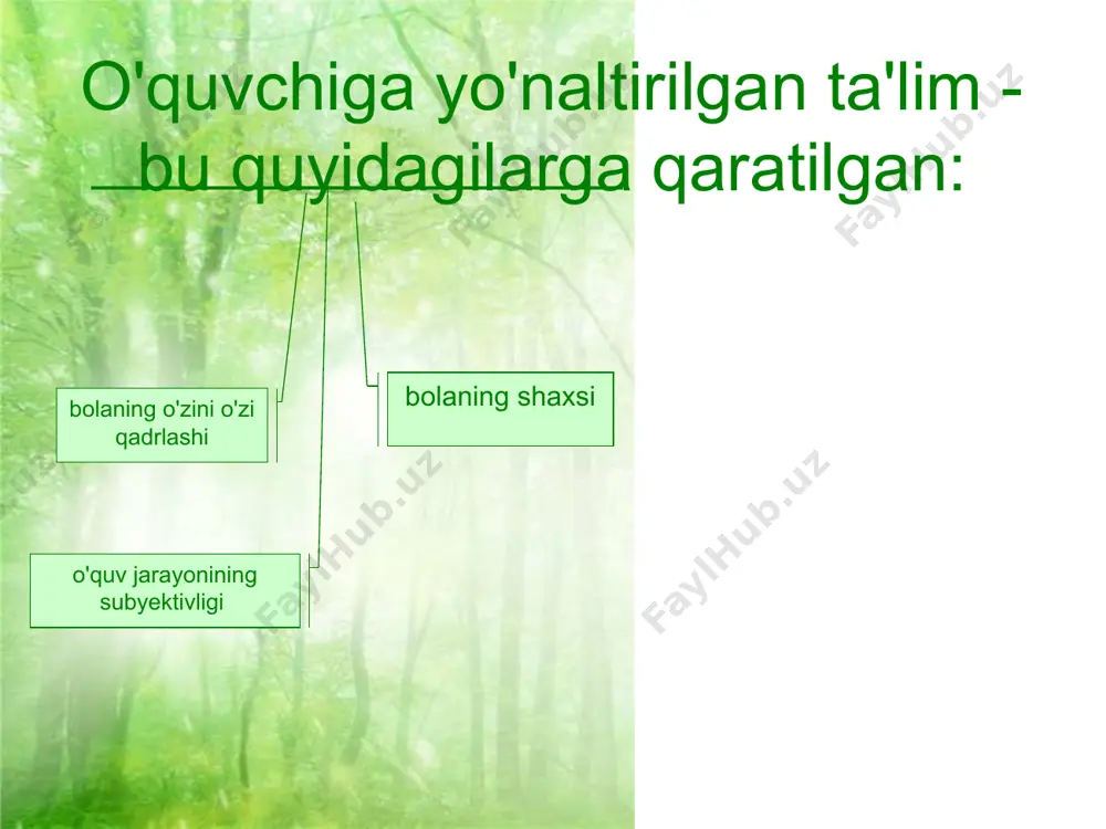 pedagogik yondashuvlar va boshlang'ich ta'lim - Page 4