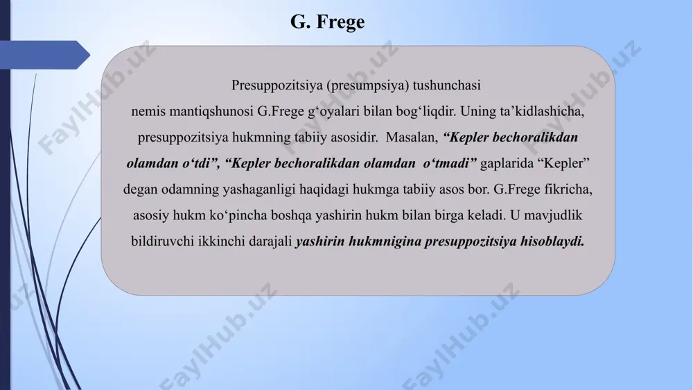 oʻzbek tilida pressupozitsiyaning ifodalanishi muammosi tadqiqi - Page 4