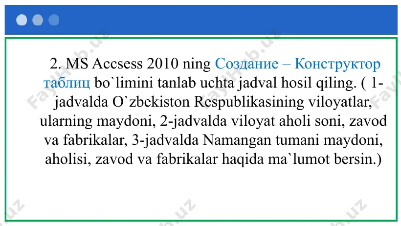 ms accsess 2010 projantasi - Page 3