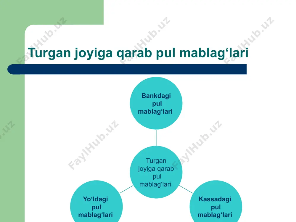 pul mablag’lari auditi - Page 5