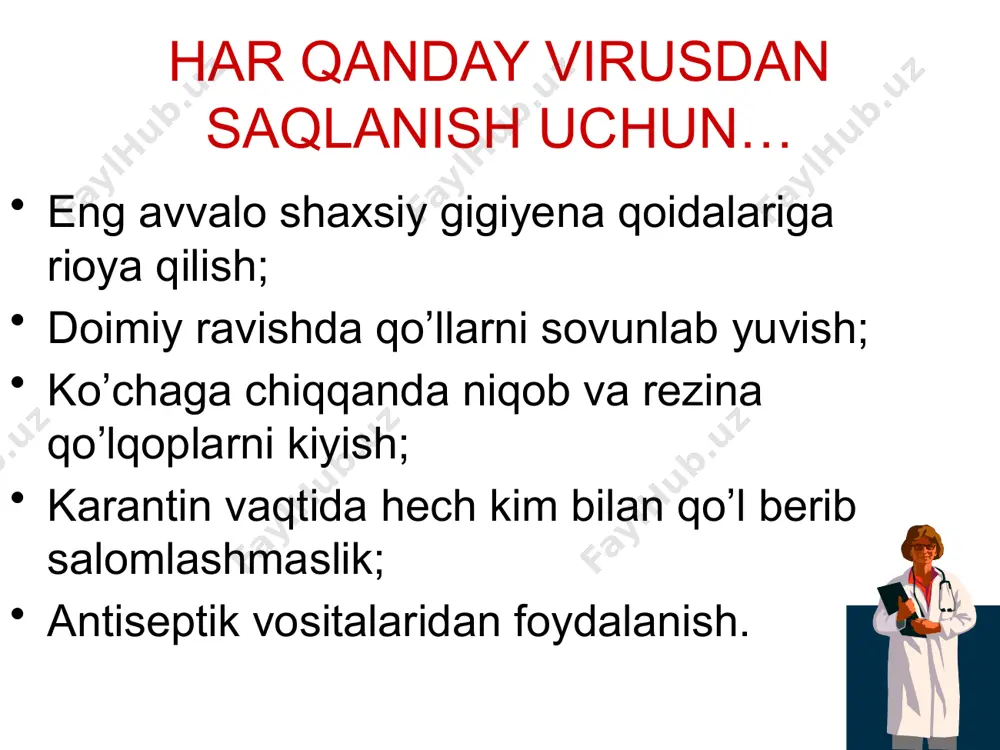 koronavirus haqida ma’lumot - Page 3