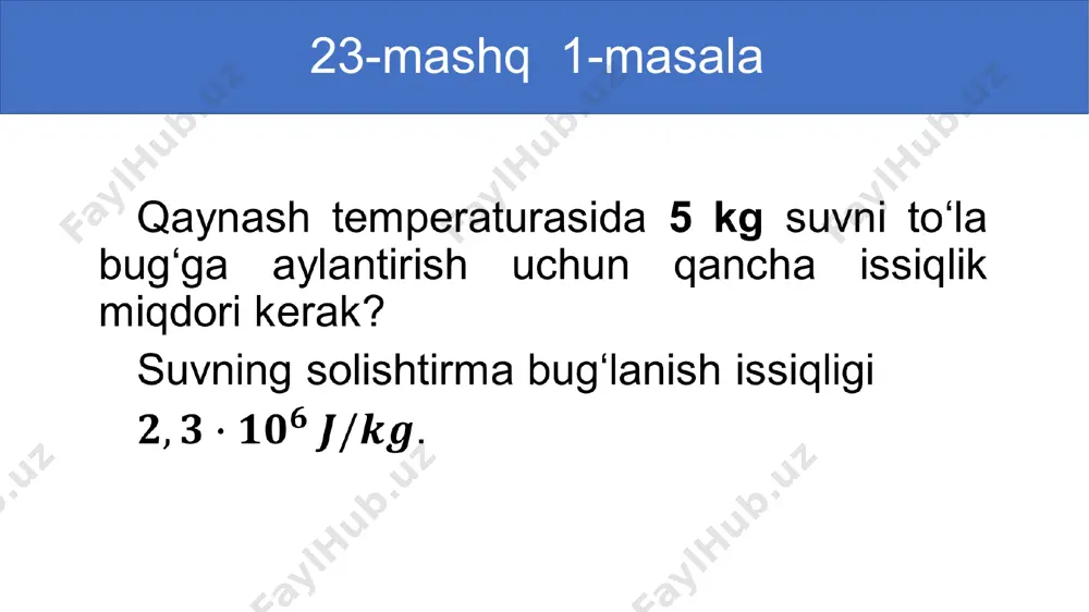 masalalar yechish. 9-sinf 44-mavzu - Page 3