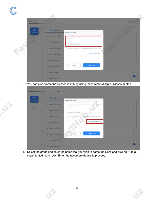 x” format and re-upload to the system using the “choose file and upload” button. 10. you’ll receive an email either with student data and credentials or error details. a. incase of error details, rectify the errors stated and re-upload. 11. upon successful upload, the list of students (onboarded via excel) will be onboarded to the class. image25.png image11.png image17.png image36.png image15.png image30.png image21.png image33.png image16.png image23.png image9.png image29.png image14.png image1.png image27.png image22.png image12.png image26.png image6.png image43.png image19.png image42.png image8.png image38.png image13.png image10.png image45.png image28.png image7.png image24.png image5.png image20.png image3.png image4.png image46.png image32.png image2.png