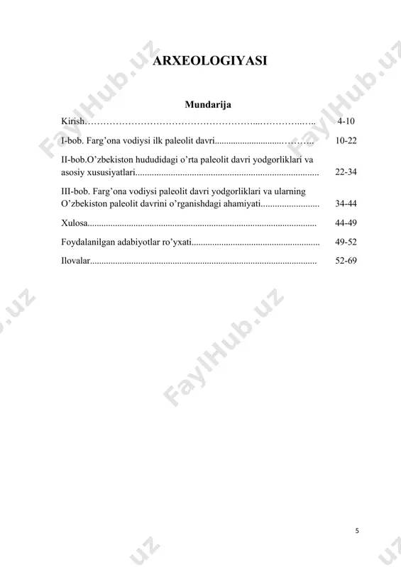 dagi yettisuv ekspedisiyasi ham ko’pgina arxeologik yangiliklarni qo’lga kiritdi. o’rta osiyo ibtidoiy davr arxeologiyasini o’rganishda s. p. tolstov va keyinchalik uning shogirdlari rahbarligidagi xorazm arxeologiya ekspedisiyasining ish salmog’i katta bo’ldi. katta farg’ona kanali qurilishi munosabati bilan tashkil qilingan m. ye. masson rahbarligidagi ekspedisiya hamda v. l. shishkin rahbarligidagi quyi zarafshon ekspidisiyalari ibtidoiy davr tariximizga doir qiziqarli (materiallarni qo’lga kiritdi. 1939 yildan boshlab ilmiy arxeolog kadrlarni aspirantura orqali tayyorlash boshlandi. shu yilning o’zida 26 ta ilmiy tadqiqot institutlari tashkil qilindi. 1940 yilda o’zbekistonda sssr fanlar akademiyasining filiali ochildi va shunday filiallar birin-ketin boshqa qardosh respublikalarda ham tashkil qilinib, keyinchalik shu asosda respublikalar fanlar akademiyalari vujudga keldi. tarix institutlari qoshida arxeologiya bo’limlari tashkil qilindi. tez fursatda toshkent davlat universitetining tarix fakultetida arxeologiya kafedrasi ochilib, kadrlar tayyorlana boshlandi. ko’pgina muzeylar arxeologiya ishlariga jalb etildi. moskva, leningraddan ayrim mutaxassislar kelib, o’rta osiyoda ishlab ketadigan bo’ldilar. arxeolog olimlarning o’zaro hamkorligi yaxshi samaralar bera boshladi. moskva, …