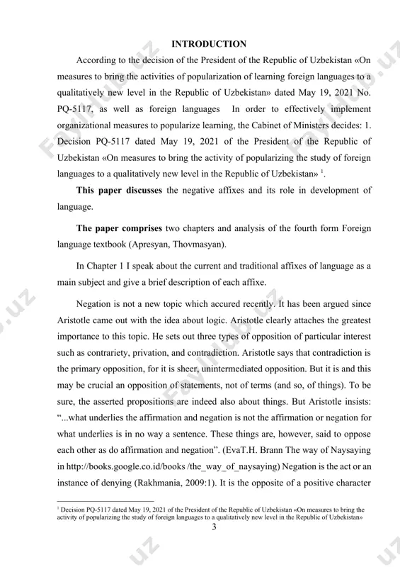 e can show negation by shaking our head by moving it side to side. but it is not always the case. in other country with different cultures, there are a lot of ways to show negation. another way of negating is through the utterance. as we all know, in grammar, negation is the process to transform an affirmative statement into its opposite (negative statement). we often use a single word ‘no’ to say that we do not have the same idea as what has been said or asked. we use ‘not’ also to state disagreement but it does not stand alone, as in he is not running or he is not intelligent these come after a be and followed by verb (running) or adjective (intelligent) etc. affixal negation is a process of word-formation, by which a new word is built from a word stem, usually through the addition of an …
