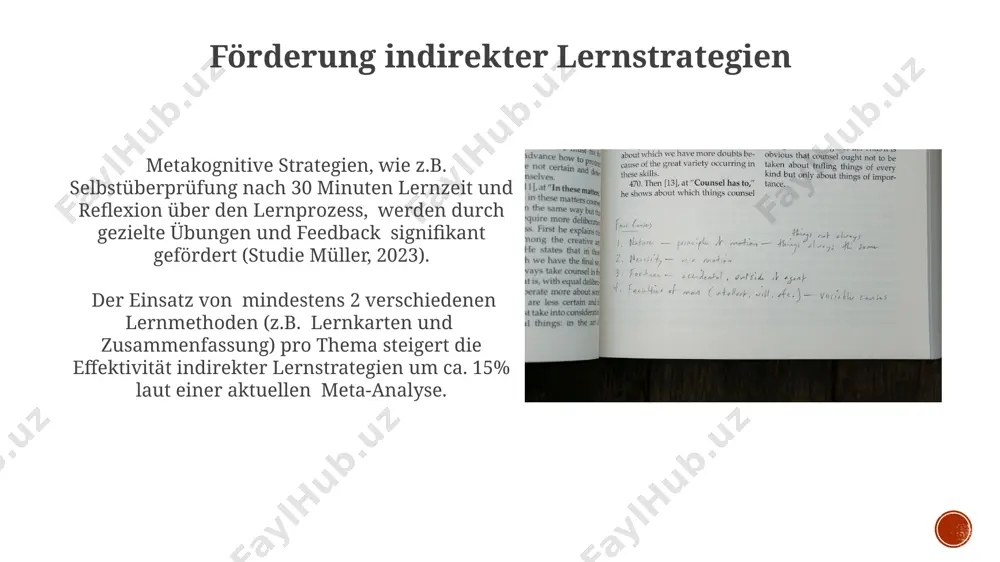 indirekte lernstrategien: analyse und beispiele - Page 4