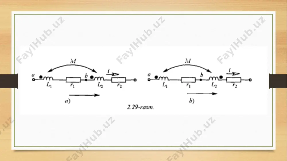 elektrotexnikaning nazariy asoslari - Page 3