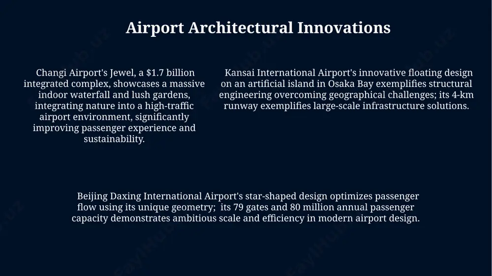 developments in architecture: airports, green skyscrapers, and hotels - Page 5