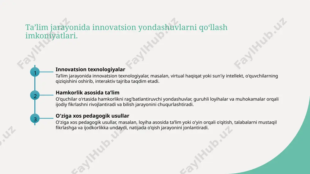 kreativ taʼlimda zamonaviy yondashuv - Page 5