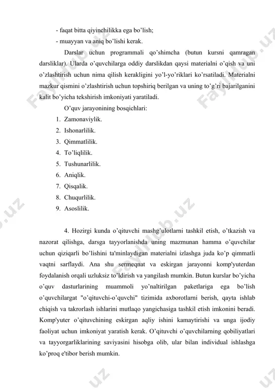 programmalashtirilgan ta’lim - Page 4