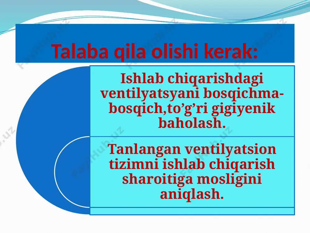 ventilyatsiya gigiyenik baholash - Page 4