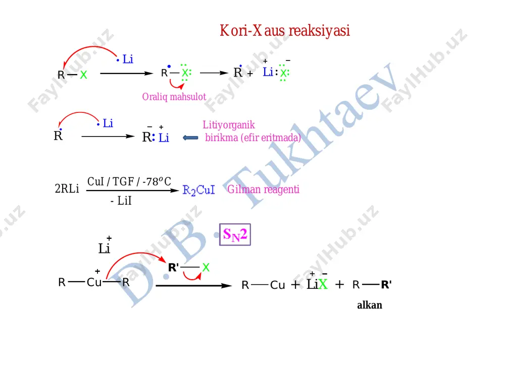 kimyo fanida metallorganik birikmalar haqida ma’ruza - Page 3