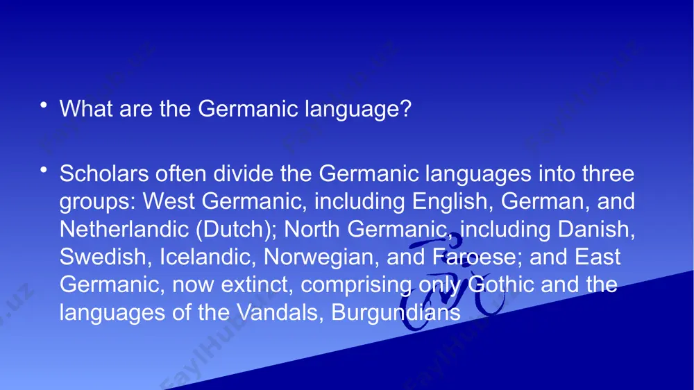 germaniy tillari haqida umumiy ma'lumotlar - Page 4