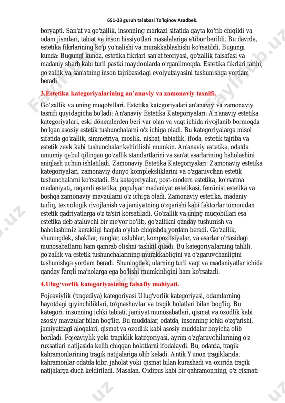 oshirish uchun mamlakatning qonuniy talablari va protseduralari to'g'ri kelishgan 651-23 guruh talabasi to‘lqinov asadbek. bo'lishi lozim. diniy jihatlari: nikohning diniy jihati, odatda ma'naviy va diniy qiymatlar asosida tartilib, muomala va marosimlarga oid bo'lib o'tadi. bu jihat, to'g'ri munosabatlarni, ehtirom va sevgini, asabiylik, birga yashash, va oila vazifalarini belgilaydi. dinlar o'rtasida nikoh bo'lish protseduralari va shartlari farqlilik ko'rsatishi mumkin. misol uchun, islamda nikohda diniy marosimlar, diniy qoidalar va shartlar muhimdir. bunda, to'g'ri shar'oyiy nikohning taqdim etilishi, va zavq va qut-berish marosimi asosiy ahamiyatga ega. boshqa diniy jihatlarda, masalan, hristiyonlik va yahudilikda ham o'ziga xos nikoh marosimlari va qoidalari mavjud. qonuniy va diniy jihatlarning bir-biriga o'xshashligi va farqli o'ziga xos tartibi, nikohning amalga oshirilish uslublarida keng tarqalgan bo'lishiga olib keladi. shuningdek, bir qator mamlakatlarda, diniy nikoh tizimlari qonuniy huquqiy tartiblarga kiringan bo'lsa-da, boshqalarda, qonuniy nikoh davlat tomonidan tan olinmaydi. bu tartiblar o'rtasidagi farqliliklar, oila va jamiyatning madaniyati, diniy diversiteti va huquqiy sistemlarning …