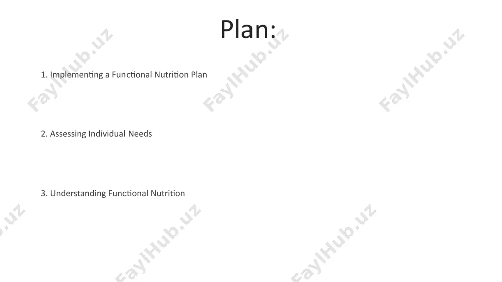 ts gut health and nutrient absorption, hindering optimal functional outcomes. the gut-brain connection approximately 90% of serotonin, a crucial neurotransmitter impacting mood regulation, is produced in the gut by enterochromaffin cells, highlighting the significant influence of gut health on brain function. studies show that individuals with conditions like irritable bowel syndrome (ibs) experience a significantly higher prevalence (up to 70%) of accompanying psychological disorders such as anxiety and depression, underscoring the gut-brain axis. functional lab testing functional lab tests, unlike standard panels, often assess micronutrient levels (e.g., vitamins b12, d) and fatty acid profiles, providing a deeper understanding of nutritional deficiencies impacting overall health. organic acid testing can identify metabolic dysfunctions, such as high levels of oxalic acid ( >50 mg/day) indicating potential issues with oxalate metabolism and kidney stone risk. nutritional deficiencies and imbalances mineral deficiencies, such as low magnesium (affecting approximately 75% of americans), are often overlooked but …
