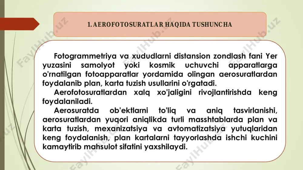 raqamli fotogrammetriya taqdimoti - Page 3