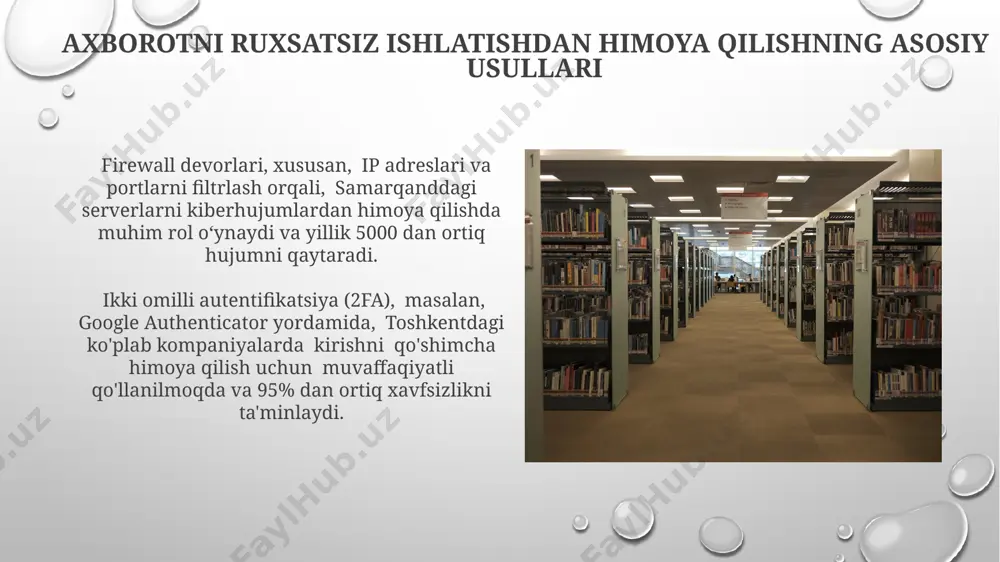 axborot xavfsizligi - Page 4