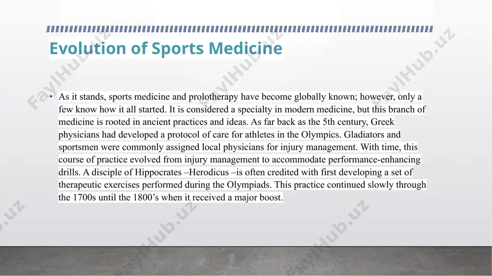 all as it cuts across human medicine product science, technical research, material development, sports and exercise medicine and psychology. athletic trainer athletic trainers are some of the most popular professionals in sports medicine. these trainers are certified experts in exercise and body movement skills that directly affect athletic performance. they develop custom drills and movements and draft a personalized exercise regimen for every sportsman on the team. by closely working with the sports physician and psychologists, certified athletic trainers better improve every team member’s competitive-readiness. orthopedic nurse orthopedic nursing care is fast gaining relevance in sports medicine. as registered nurses, these experts specialized in enhancing sports injury prevention and management by providing routine inpatient and outpatient medical care. they apply casts, dress wounds, administer drugs monitor vital signs and guide the rest of the injured sportsman on the road to recovery. after orthopedic surgery, orthopedic nurses draft a personalized follow-up …
