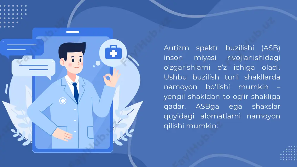 autism - Page 3