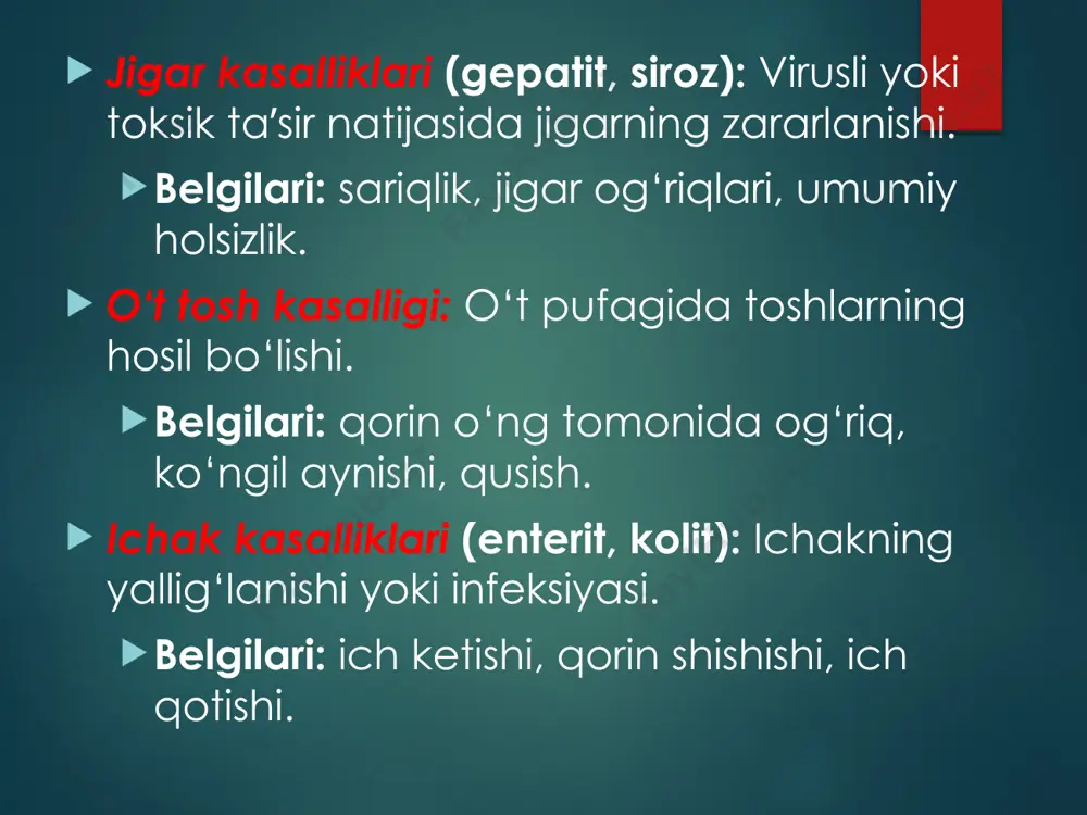 qorin bo’shlig’i kasalliklari - Page 4