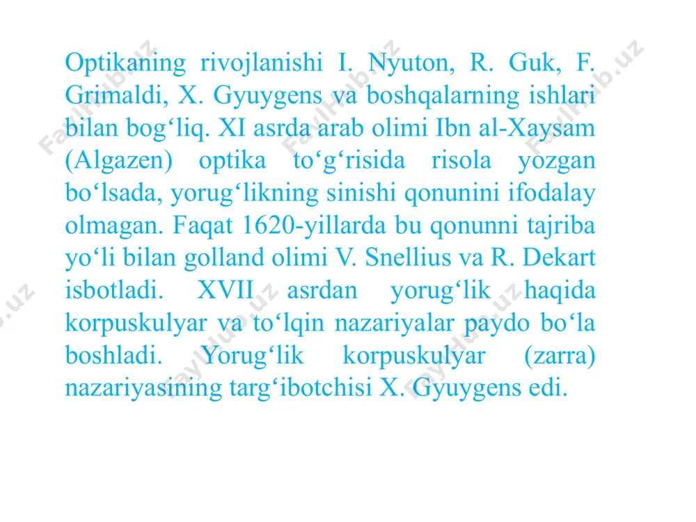 yorug'lik nurlari - Page 4