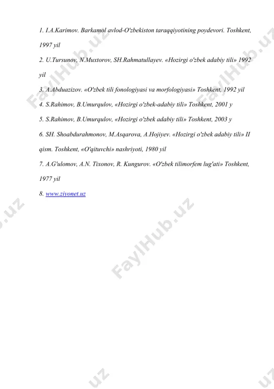 otlarda egalik kategoriyasi - Page 5