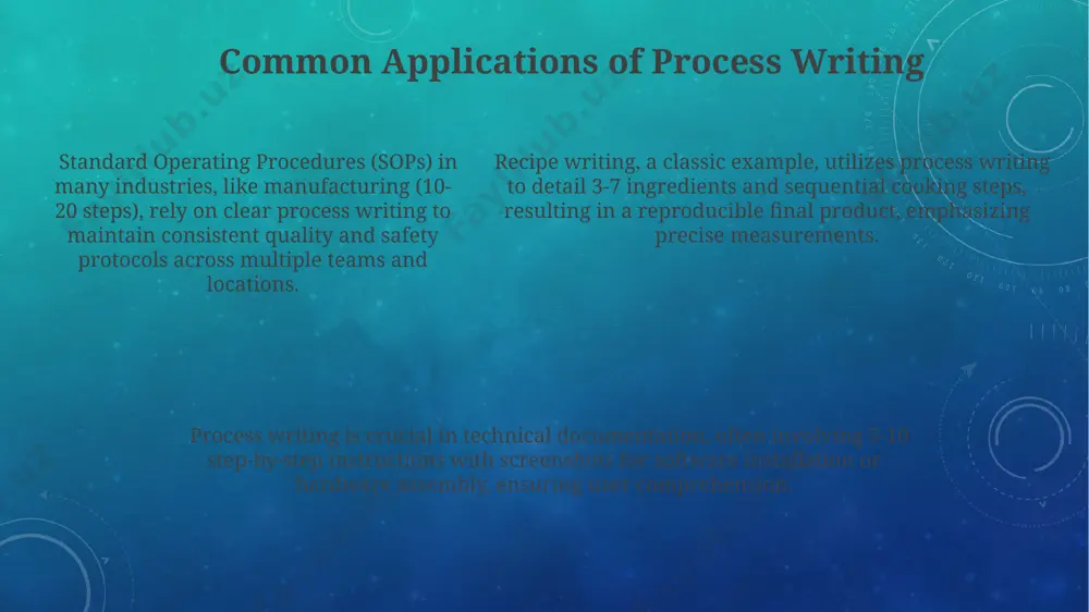 process writing - Page 5