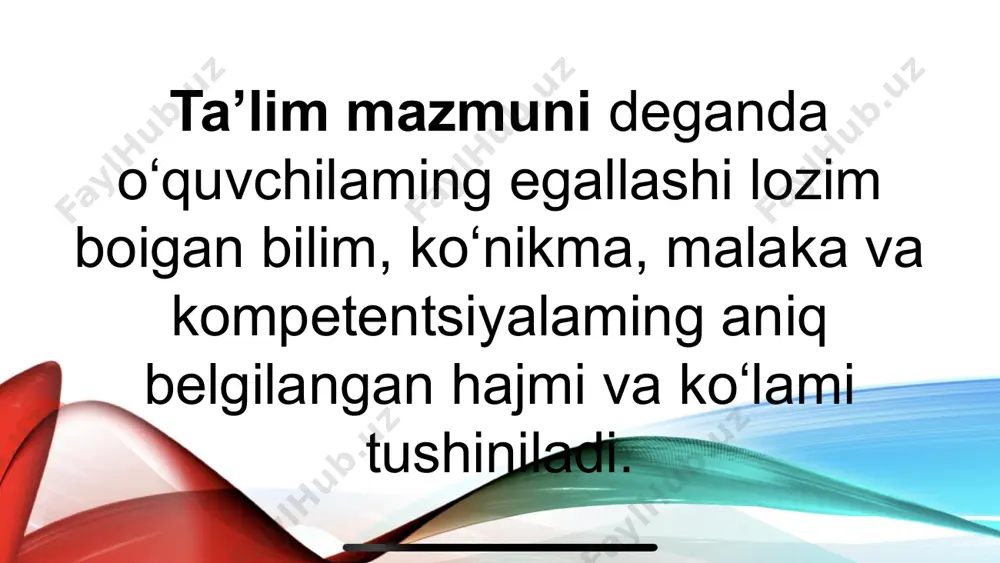 taʼlim mazmuni - Page 4