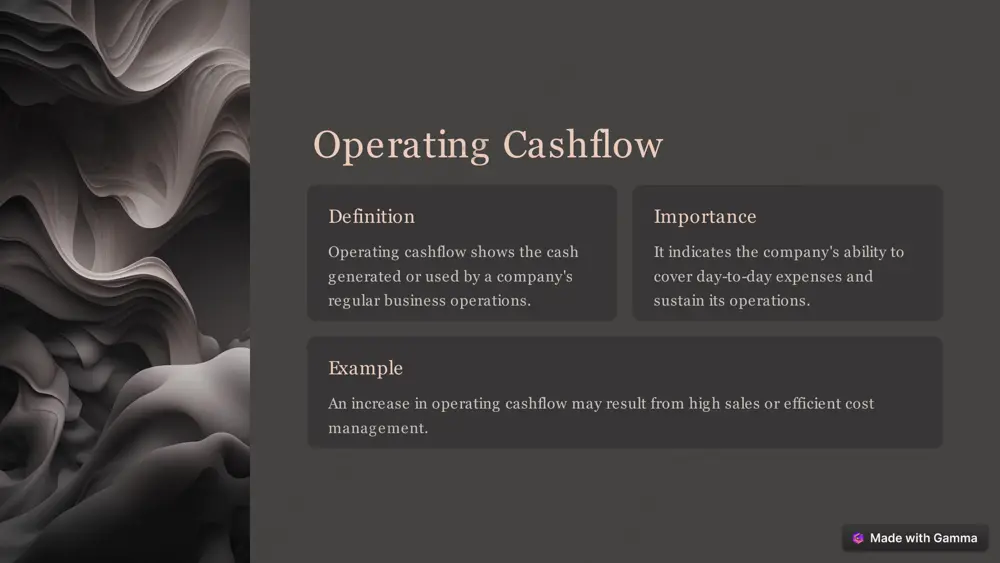 types of cashflow - Page 3