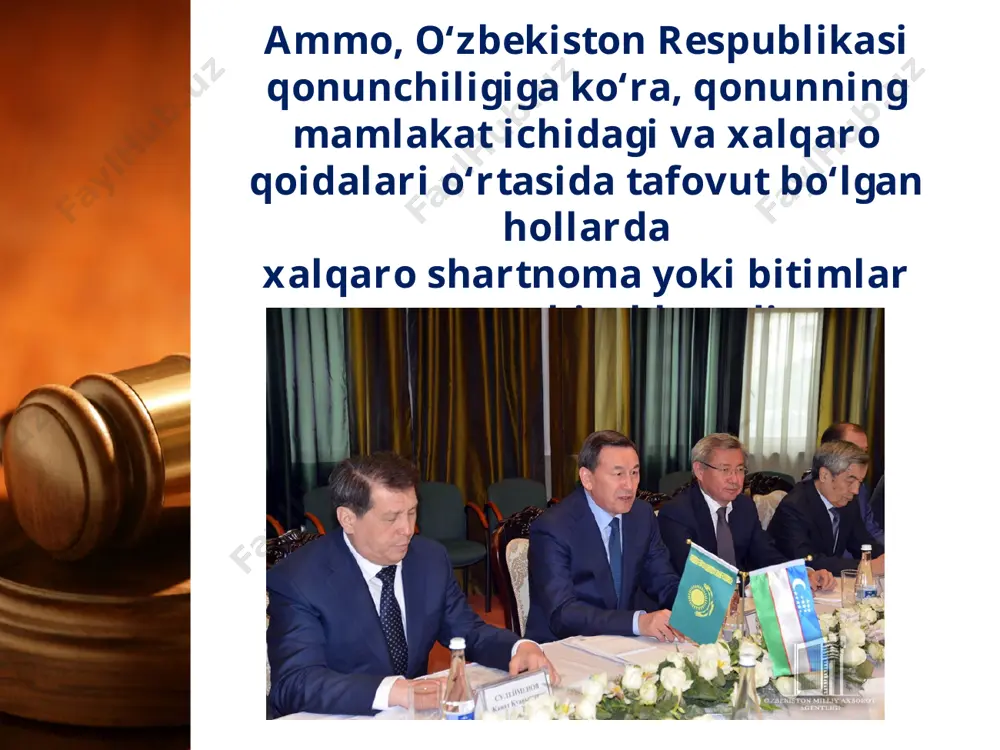 o‘zbekiston respublikasining qonun manbalari 8-sinf - Page 3
