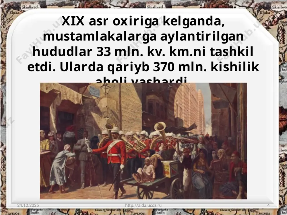 buyuk britaniyaning tashqisiyositasi - Page 4