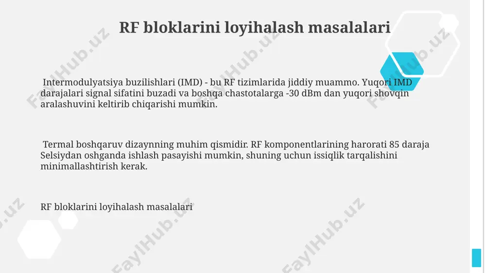 radiochastota bloklar - Page 3