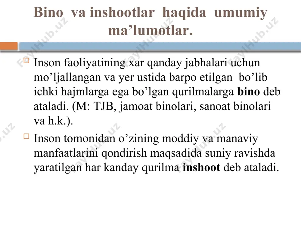 binovainshootlar haqida umumiy ma'lumotlar - Page 2