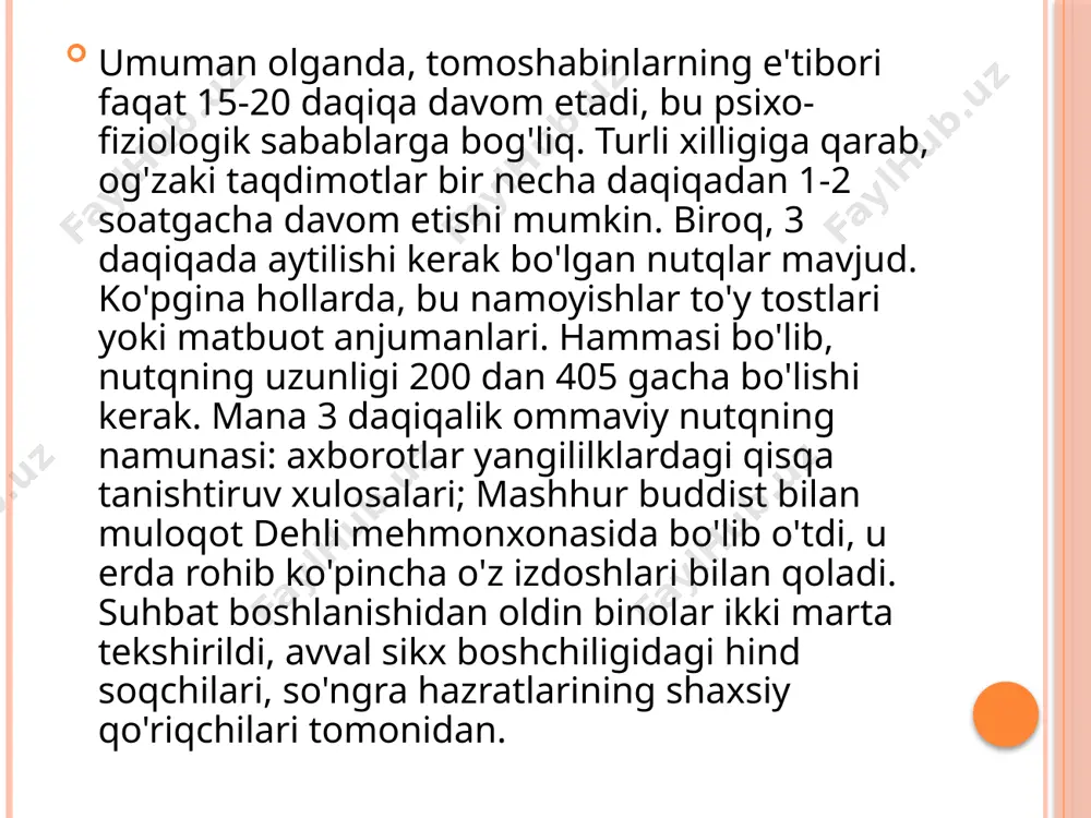 omma oldidagi nutq so'zlash ko'nikmalari va takomillashtriish yo'llari - Page 5