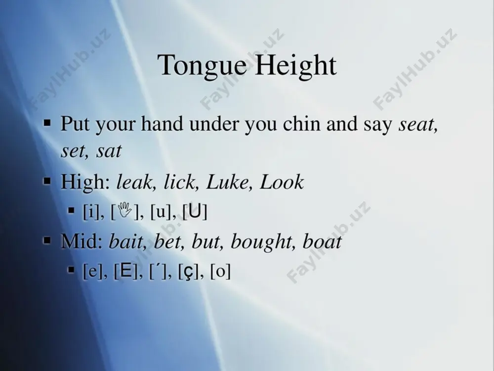 phonetics continued - Page 5