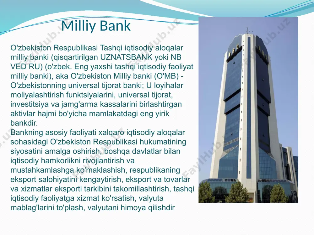 dollarni tashkil etdi. shu bilan birga, yunus oddiy banklar kambag'al tadbirkorlarga kreditlarni qaytarmaslik xavfi yuqori bo'lganligi sababli qarz berishdan manfaatdor emasligini aniqladi. mikrokredit banklari vazifasi mikrokredit (inglizcha mikrokredit) - mikromoliyalashtirishning asosiy turlaridan biri bo'lib, u turli sabablarga ko'ra an'anaviy bank xizmatlaridan foydalana olmaydigan odamlarga kichik kreditlar berishdan iborat. mikrokreditlar qiymati odatda oddiy bank kreditlari stavkalaridan bir necha baravar yuqori kredit nima? kredit, boʻsh turgan pul mablagʻlarini fondi shaklida toʻplash va ularni pulga muhtoj boʻlib turgan yuridik va jismoniy shaxslarga ishlab chiqarish va boshqa ehtiyojlari uchun maʼlum muddatga, foiz toʻlovlari bilan qaytarish shartida qarzga berish munosabatlarini ifodalaydi kredit turlari kreditningning tijorat, bank, davlat, isteʼmol, xalqaro, ipoteka va boshqa shakllari bor. tijorat kreditlarii — bir xoʻjalik yurituvchi subʼyekt tomonidan beriladi va, odatda, veksel bilan rasmiylashtiriladi. bank krediti — jismoniy va yuridik shaxslarga pul shaklida banklar tomonidan beriladi. bank kreditining forfeyting , faktoring , haridorga qarz berish kabi koʻrinishlari bor. davlat kreditlari — …
