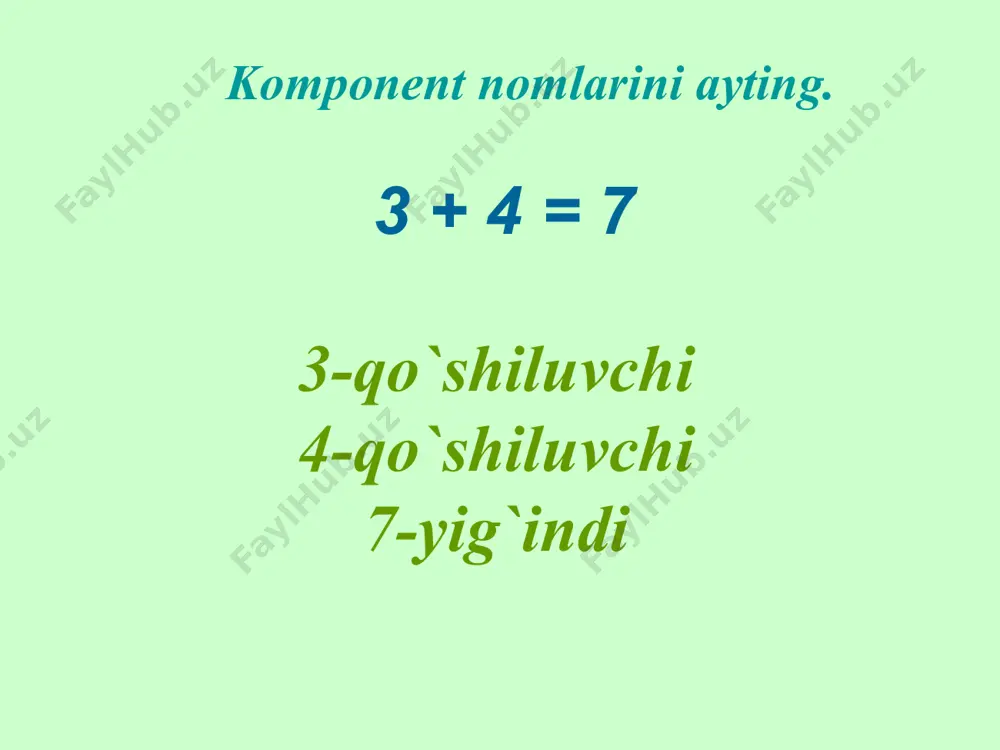 1-sinf. matematika - Page 4