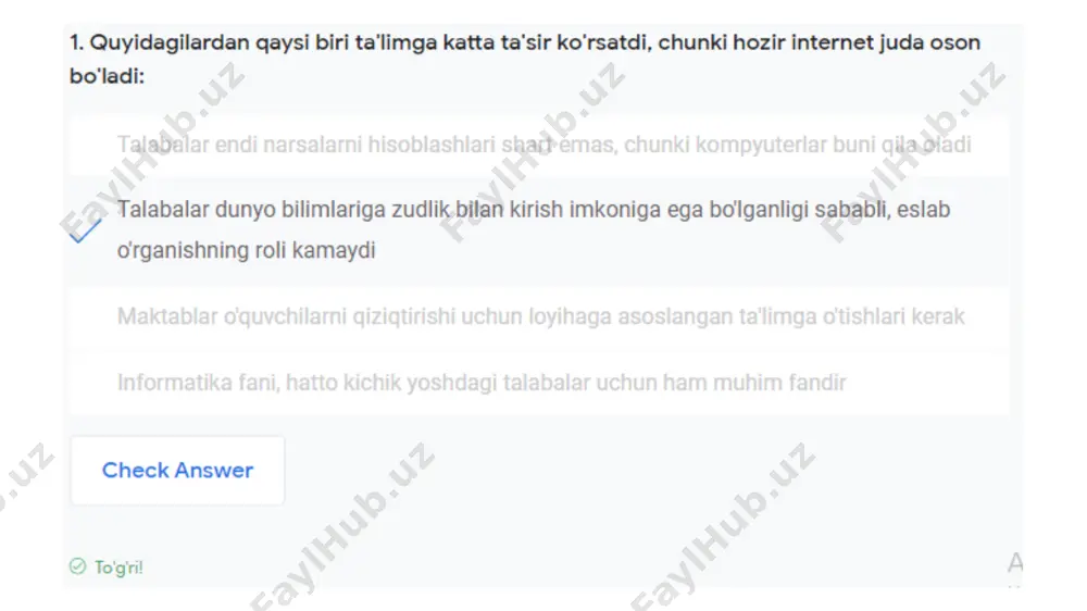 google for education - Page 2
