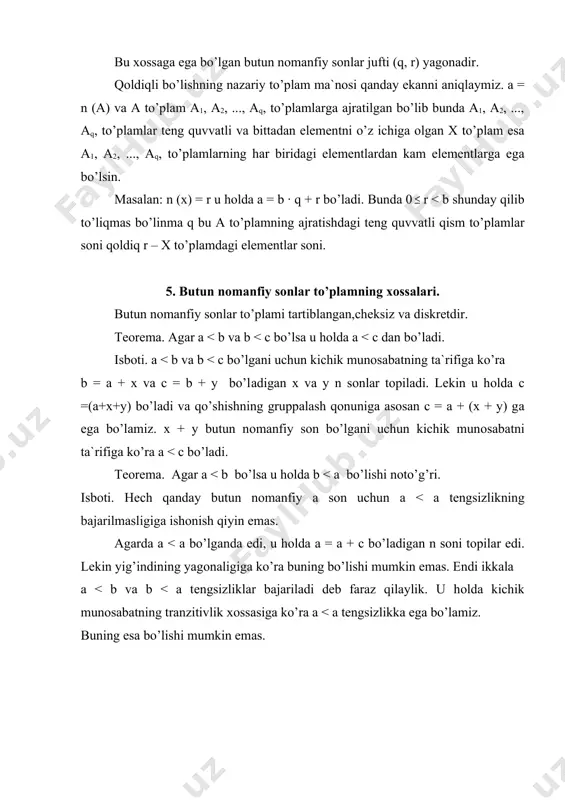 ”-1992 yil. 7. j. ikromov “maktab matematika tili”, toshkent, “o’qituvchi”-1992 yil. 8. p.p.stoylova, n.ya.vilenin “seliye neotritsatelniye chisla”, moskva, “prosvesheniya”-1986 y _1030289144.unknown _1133121763.unknown _1135054218.unknown _1136213455.unknown _1136213475.unknown _1135054262.unknown _1133121792.unknown _1133597916.unknown _1030289147.unknown _1030289148.unknown _1030289145.unknown _1030289142.unknown _1030289143.unknown _1030289140.unknown _1030289141.unknown _1030289138.unknown _1030289137.unknown