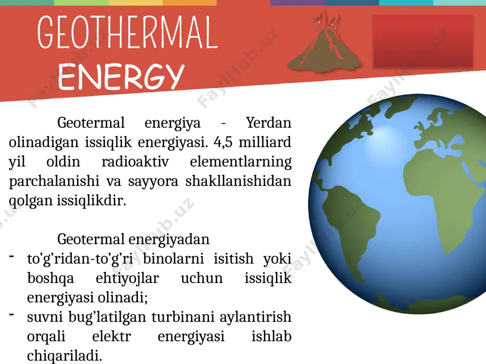 geotermal energetik resurslar - Page 4
