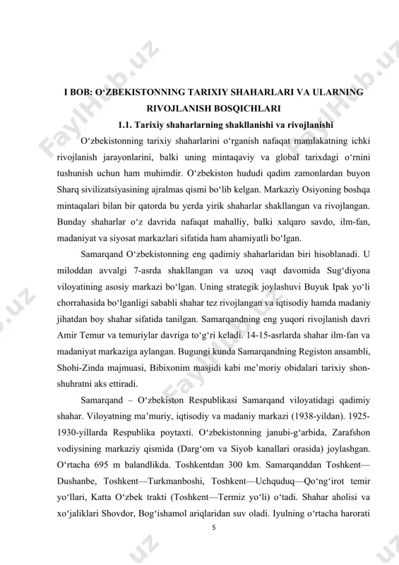 nd“ soʻzining kelib chiqishi haqida bir qancha taxmin mavjud. sharq mualliflari „samarqand“ soʻzining 1-qismi, yaʼni „samar“ soʻzi shu shaharga asos solgan yoki shaharni bosib olgan kishining nomi deb hisoblab, bir qancha sunʼiy taʼriflarni taklif etdilar, ammo tarixda bunday ismli kishi haqida maʼlumotlar aniqlanmagan. soʻzning 2-qismi „kent“ (kand) – qishloq, shahar degan maʼnoni bildiradi. baʼzi yevropalik olimlar, bu nom qadimdan qolgan, sanskritcha „samarya“ra yaqin, yaʼni „yigʻilish, yigʻin“ soʻzidan kelib chiqqan deb izohlaydilar. antik mualliflarning asarlarida shahar marokanda deb atalgan. bu haqiqatga ancha yaqin boʻlib, marokanda – samarqand atamasining yunoncha aytilishidir. xi asr olimlaridan abu rayhon beruniy va mahmud qoshgʻariy shahar nomining kelib chiqishini „semizkent“, yaʼni „semiz qishloq“ soʻzining buzib talaffuz qilinishi deb tushuntiradilar. 1404-yilda samarqandga tashrif buyurgan ispaniya elchisi ruy gonsales de klavixo ham bu talqinni qoʻllab quvvatlaydi. bulardan tashqari, turli davrlarda bitilgan tarixiy manba va kitoblarda shahar nomi samariana, saramanka, sakanna, sanmangan, samakiyon, sumron, shamarkan, samaroy, simroyat kabi shakllarda ham …