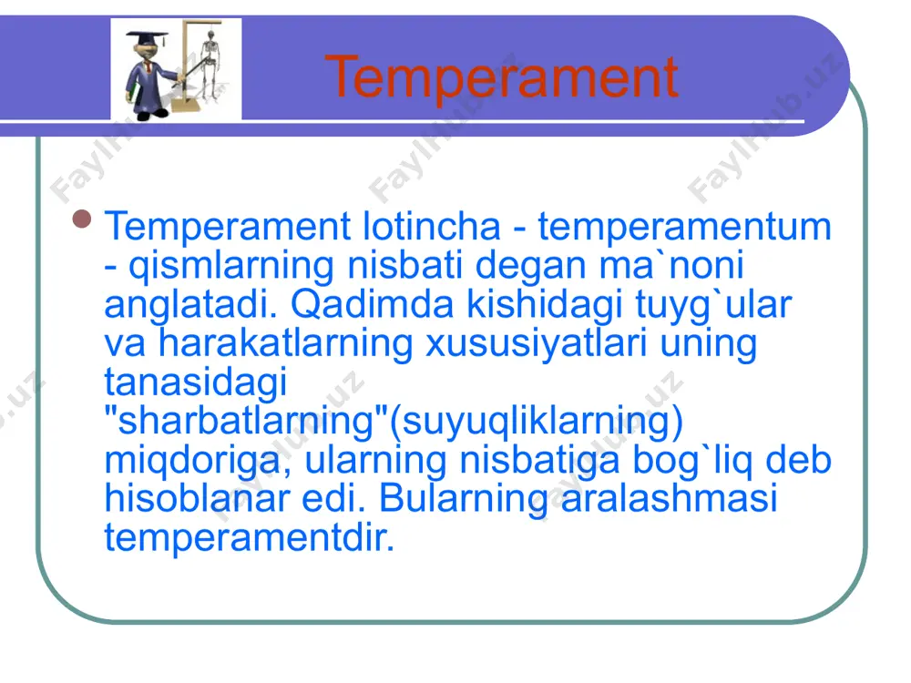 temperament va uning nazariyalari - Page 5