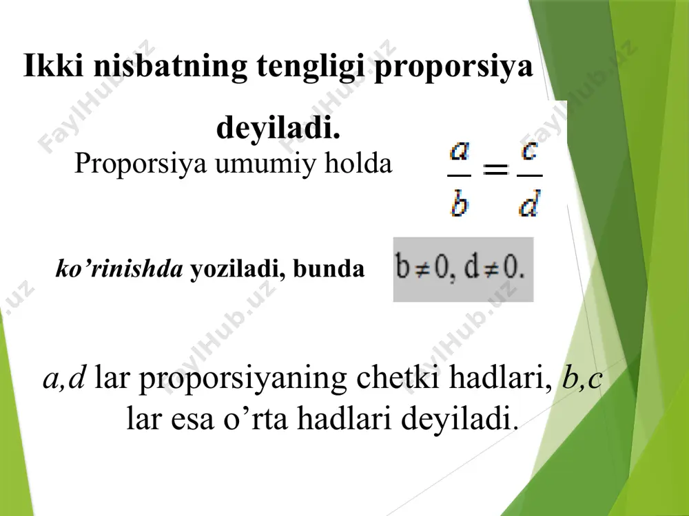 100 aqsh dollori yillik foiz stavkasi 5,9% bo’yicha 15 oyga qarzga olinsa kreditorga to’lanadigan foiz to’lovini toping testlar 1. kreditor tomonidan foiz stavkasi har yilga 7% deb belgilangan. tadbirkor 5 yil ichida olingan qarzni va foiz to’loviga qo’shimcha 910 aqsh dollorini to’ladi va qarzdan qutuldi.tadbirkor qancha miqdorda qarz olgan? a)2500 b) 2600 c)2700 d) 2400 2. yillik foiz stavkasi 8% deb belgilangan . 3 yil ichida foiz to’loviga qo’shimcha 3456 funt sterling to’langan bo’lsa,qancha miqdorda qarz olingan? a)14440 b)14400 c)14540 d)14470 3.investor 21 oyda 2300 yevro daromad olmoqchi. har yilgi foiz stavkasi 6,5% deb belgilangan bo’lsa,investor qancha miqdorda investitsiya kiritishi lozim? a)20220 b)20230 c)20235 d)20215 24 o’quvchilarni baholash tasanno harakat qiling uyga vazifa kreditor 4500 aqsh dollori miqdorida qarz berib,3 yilda 900 aqsh dollotiga teng daromad oldi. yillik foiz stavkasi nechaga teng? 8 oy mobaynida 9000 aqsh dollori miqdorida qarz olinib,qarzdan tashqari qo’shimcha 700 aqsh dollori to’landi.yillik foiz stavkasi nechaga …