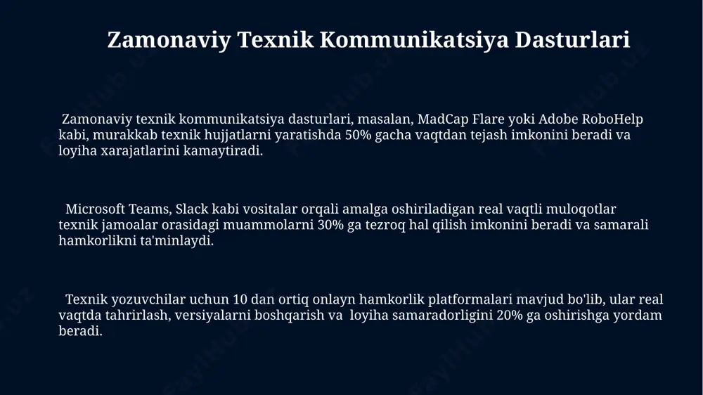 texnik kommunikatsiya vositalari - Page 3