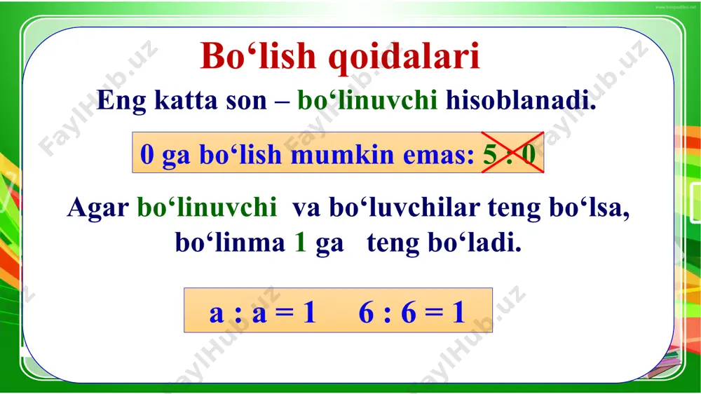 ko‘p xonali sonni uch xonali songa bo‘lish - Page 4