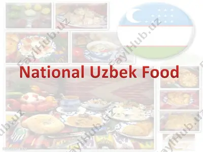 uzbek cuisine overview — PDF